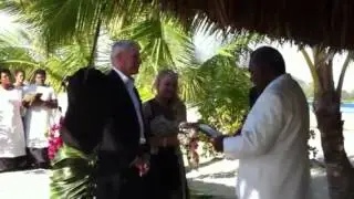 Jim & Wendi wedding pt 1