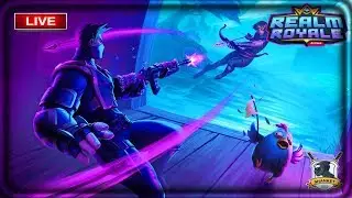 Realm Royale | LIve |  HINDI | #RealmRoyale