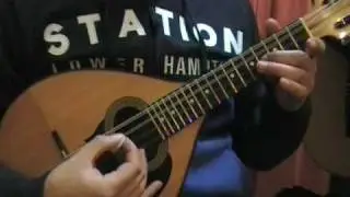 Por Siempre te alabare 2da voz mandolina