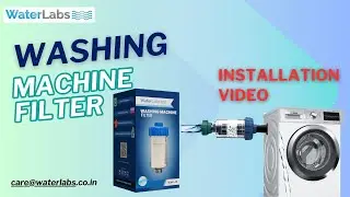How to Install a Washing Machine Filter: Step-by-Step Guide! 🛠️🚿