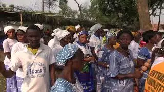 Centenaire de Mission de Sundi Lutete  ( suite )
