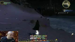 [LotRO] Wandering around Gondor on the King's dime.