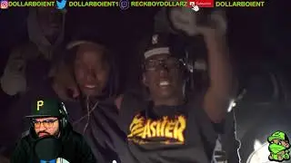 Duvy - 5 AM (Official Music Video) | Dollar Boi Ent Reaction