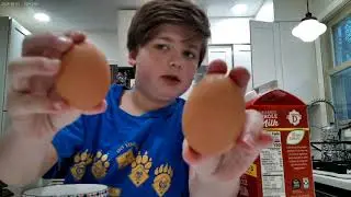 Easy Cooking For Kids Part 1