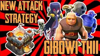GIBOWI - 3 Star any Town Hall 11..!!!