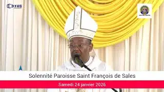 Solennité Paroisse Saint François de Sales delmas 33.