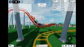 Making a theme park part 4