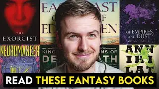 If I Wanted the Best Fantasy Reading Year Ever, I&rsquo;d Do This