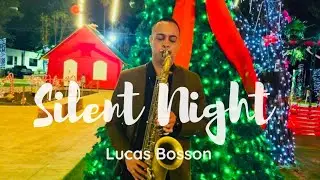 SILENT NIGHT  | INSTRUMENTAL #2025 | LUCAS BOSSON 