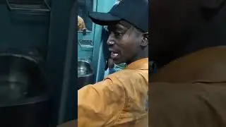 A beggar boy misbehaving with passengers #shorts