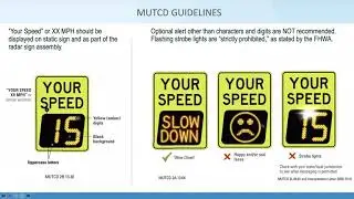 Applied Information: Driver Feedback Signs Webinar: Installation, Configuration, and More!