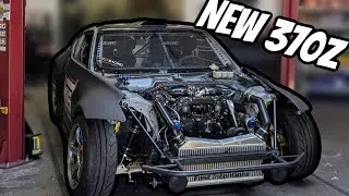 I Bought a Drift Car (Z34)