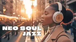 NEO SOUL JAZZ 2025 &bull; THE BEST OF SMOOTH JAZZ 2025 &bull; URBAN SOULFUL R&B