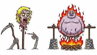 The Crazy Painful Ways Kings Killed Themselves