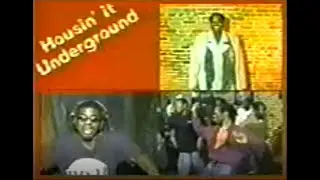 Housin' it Underground (Baltimore House Music TV Dance Show - 1999) - Episode B