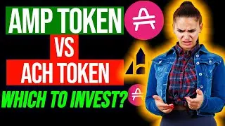 Flexa Network AMP Token vs Alchemy Pay ACH Token - Which to Invest?