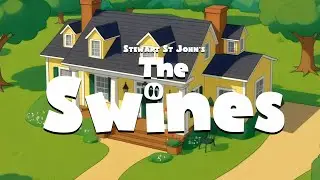 Countdown to The Swines 🐽 Premiere | 1 of 7