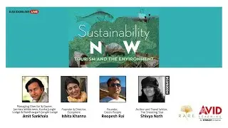 Sustainability NOW: What is Sustainable Tourism / Ecotourism Journey? | Tourism and the Environment