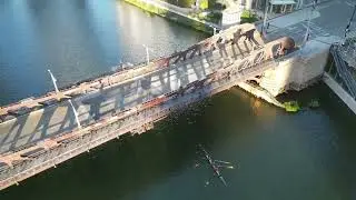 2025 Saint Ignatius Chicago Rowing Women's Varsity 4+ Ramirez  | Chicago River Half Marathon