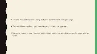 INTERPERSONAL FUNCTION ACTIVITY