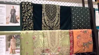 Ethnic New Winter Collection 2022 || Winter dresses