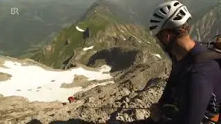 Wir in Bayern: Trettachspitze 12.08.2025