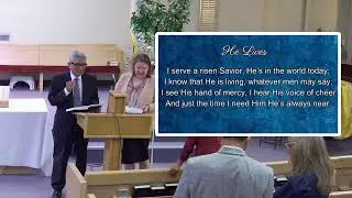 Sabbath School Study 