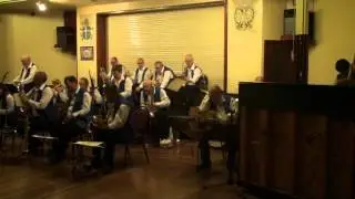 Colin Yates Big Band - I Love You arr Les Hooper feat Wendy Kirkland on piano