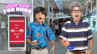 This App Keeps Dads Busy For Hours