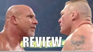 WWE Survivor Series 2016 full show review, results, and highlights