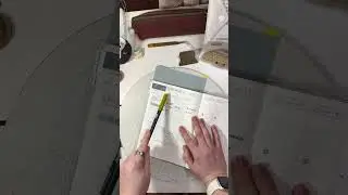 Как я планирую свою неделю | Тихое планирование в стиле 