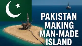 Pakistan's Secret Oil Island: Geopolitical Game Changer? | 