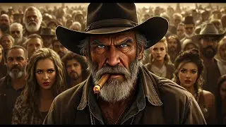 A Rebel Dawn | Dark Country Western Ballad