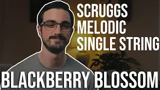 3 Ways to Play Blackberry Blossom! // Bluegrass Banjo Lesson