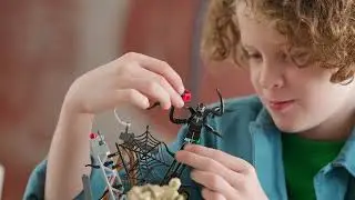 LEGO&reg; 76334 SUPER HEROES Epick&yacute; souboj: Spider-Man vs. Sandman