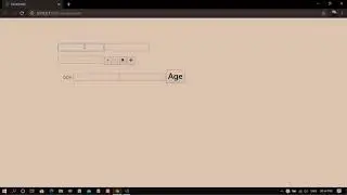 Website on Calculate Addition, Substation, Multiplication, Division and Age Using | HTML, CSS, JS