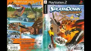 Splashdown: Rides Gone Wild - World Tour 1