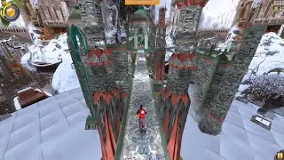 Temple King Runner Lost Oz Emerald City Android Gameplay