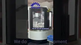 MQJM 5 Axis cnc machining