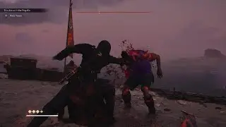 Assassin's Creed Shadows - Claws Of Awaji: Trouble With The Regalia (Nightmare Difficulty No Damage)