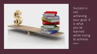 WHAT IS SUCCESS