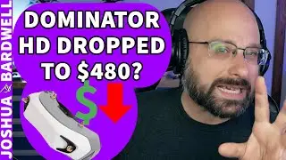 Why Did Rotor Riot Drop The Price On The Dominator HD Avatar Goggles? $480? - FPV Questions