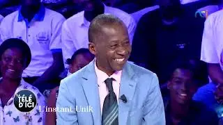 L'instant Unik | Pape SECK (Fils Unik) parle de ses consultations