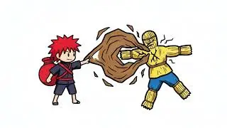 Top Naruto Characters Explained Under 5 minitues!