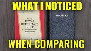 What Is Today's Royal Reference Bible Equivalent?