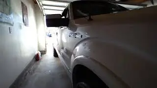 Ford F-150 drive shaft slip bump issues,  and problem solved