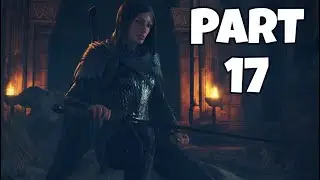 Middle-earth: Shadow of War Walkthrough Gameplay Part 17