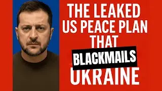 The Leaked US Peace Plan That Pressures Ukraine The 28 Points Explained