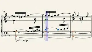 Rinck: Zwölf fugirte Nachspiele für die Orgel, Op.48, No.6