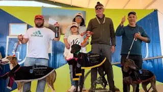 1º Campeonato de primavera 1000m regates Los Labrados 2025